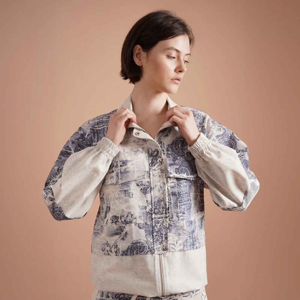 DENIM DAYDREAM SUIT SMALL SİZE 38 “